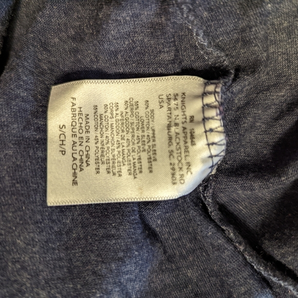 Women's S Buffalo Sabres shirt - Picture 4 of 4